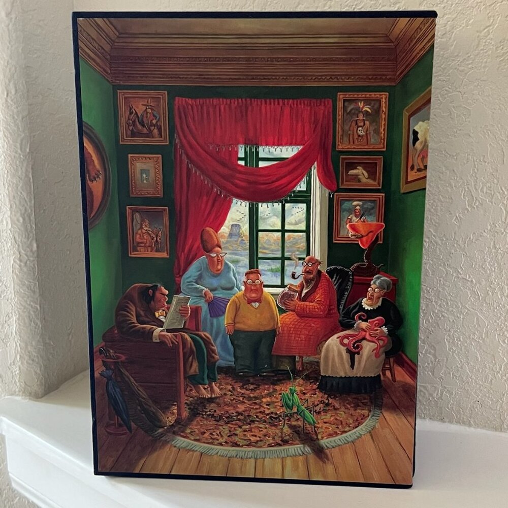 The Far Side Books Volume 1 & 2 By Gary Larson